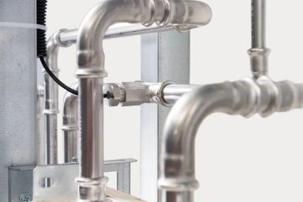 上下水管道改造